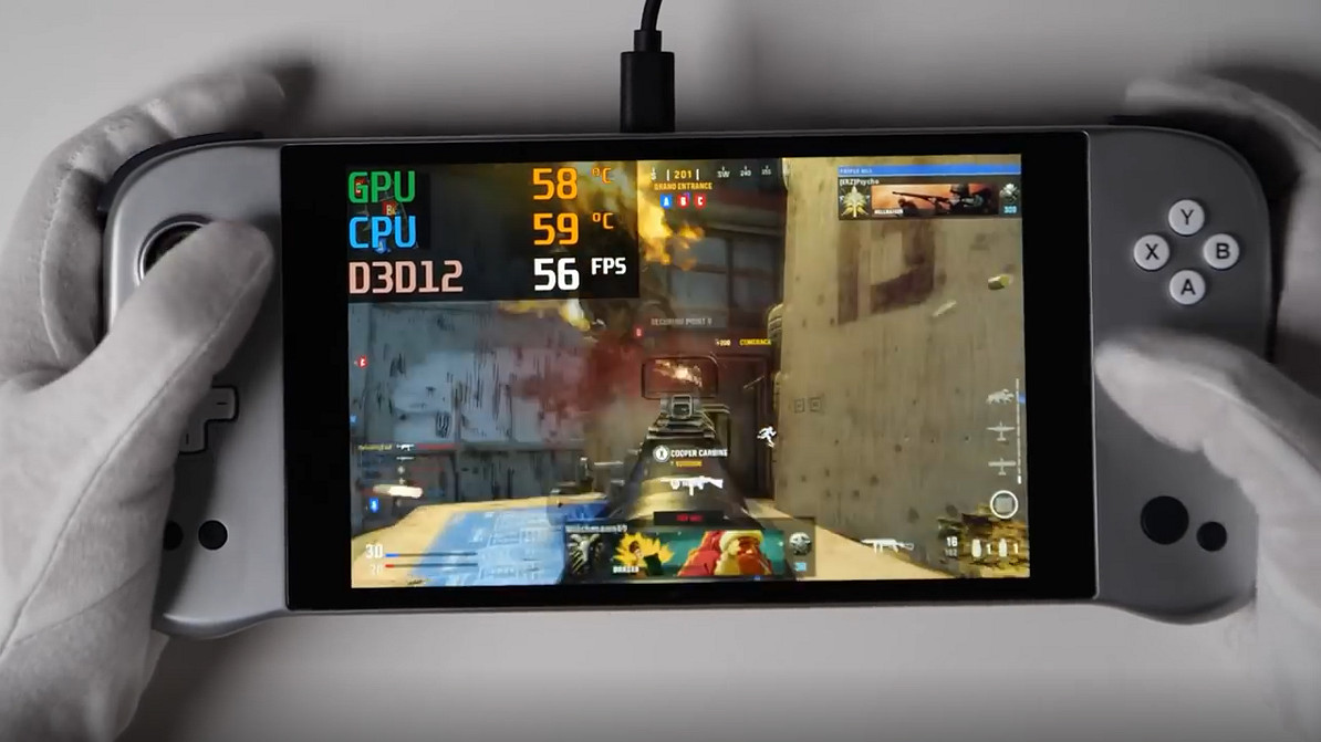 “講究哥”AYANEO NEXT掌機開箱 實機展示各類3A大作