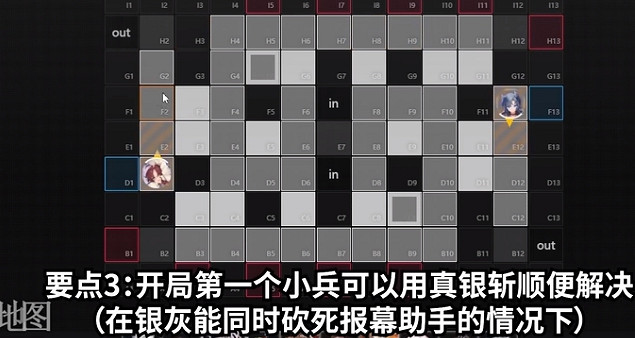 《明日方舟》喉舌攻略 喉舌怎麽打