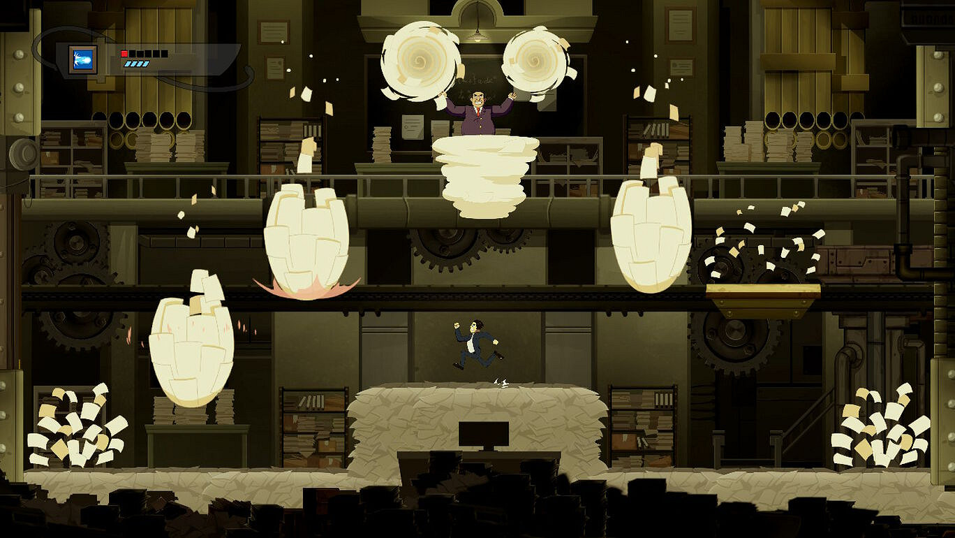 NS動作遊戲《打工人》將於1月21日發售 現已推出試玩版 NS動作遊戲《打工人》將於1月21日發售 現已推出試玩版