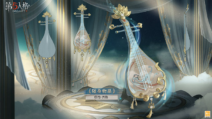 《第五人格》祭司驚鴻皮膚怎麽樣 祭司金皮驚鴻介紹 《第五人格》祭司驚鴻皮膚怎麽樣 祭司金皮驚鴻介紹