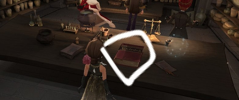 《哈利波特》石內卜彩蛋在哪 石內卜教授生日彩蛋 《哈利波特》石內卜彩蛋在哪 石內卜教授生日彩蛋