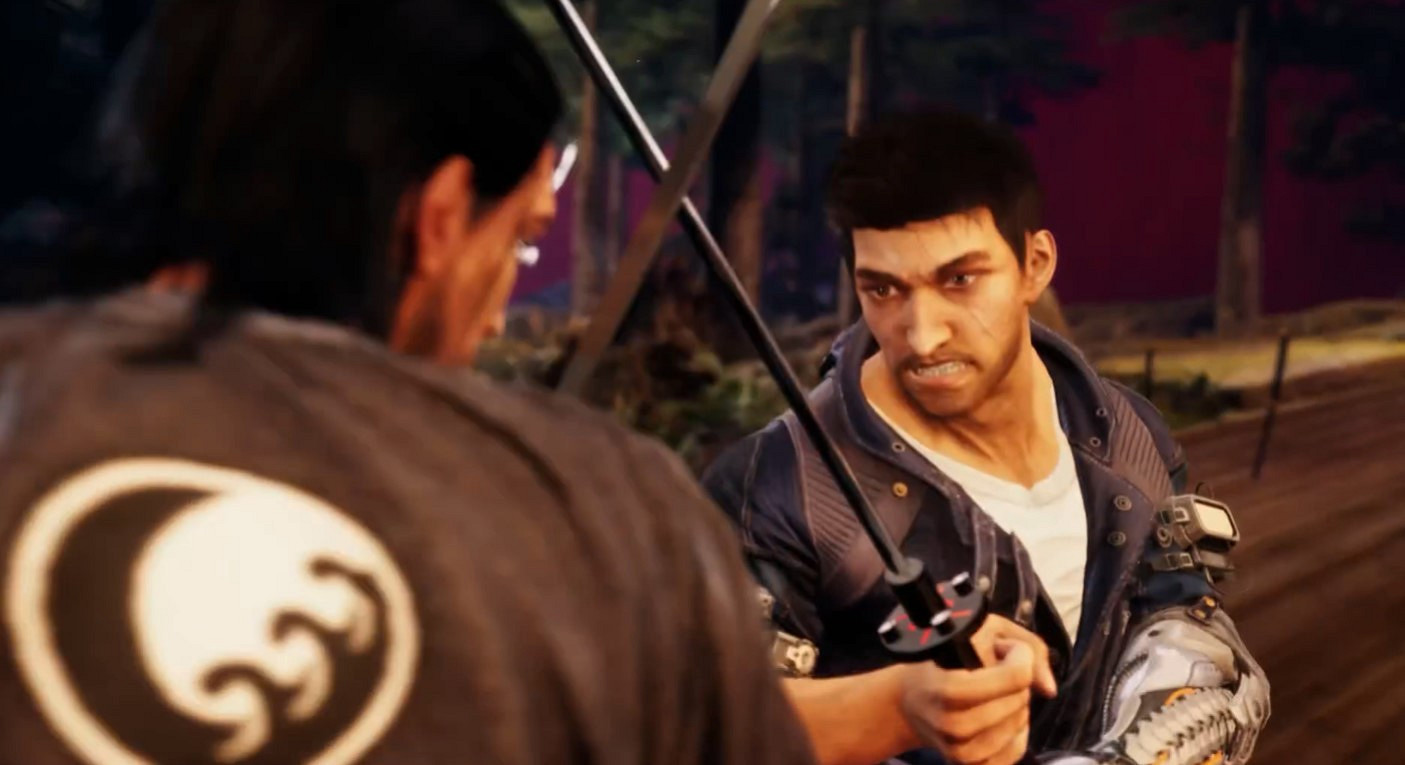 中國大陸研發3D橫版動作遊戲《生死輪回》戰鬥場景+過場動畫公布