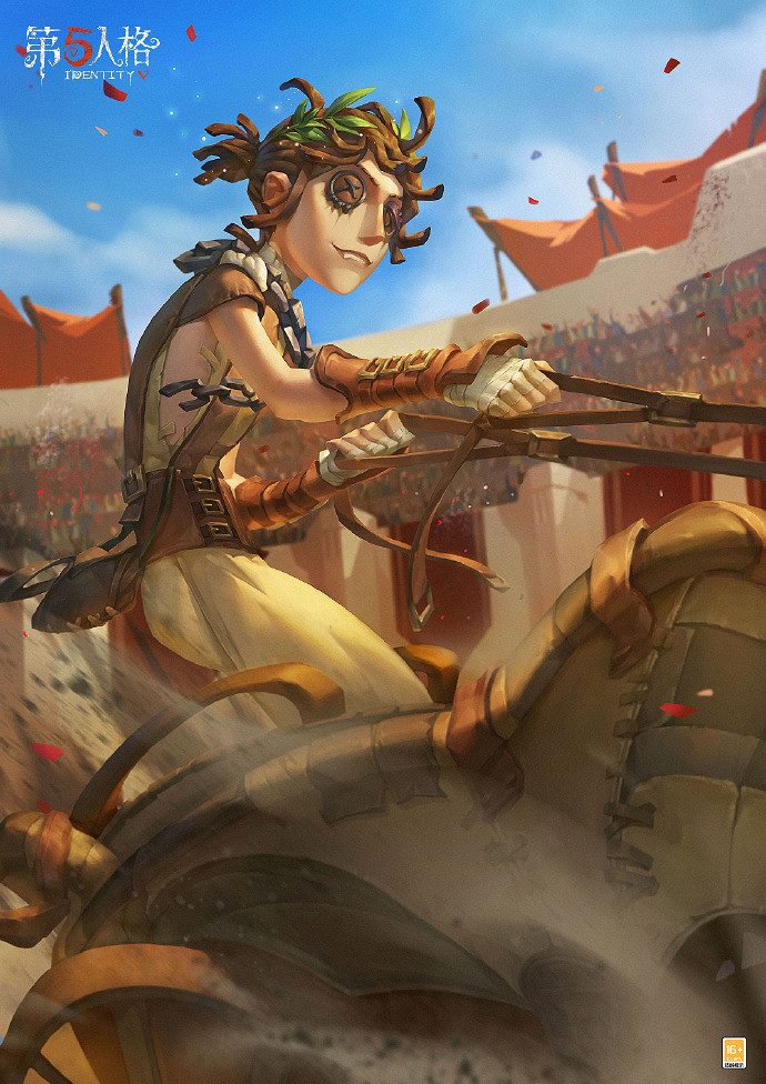 《第五人格》囚徒演繹之星皮膚怎麽樣 囚徒皮膚賓虛介紹