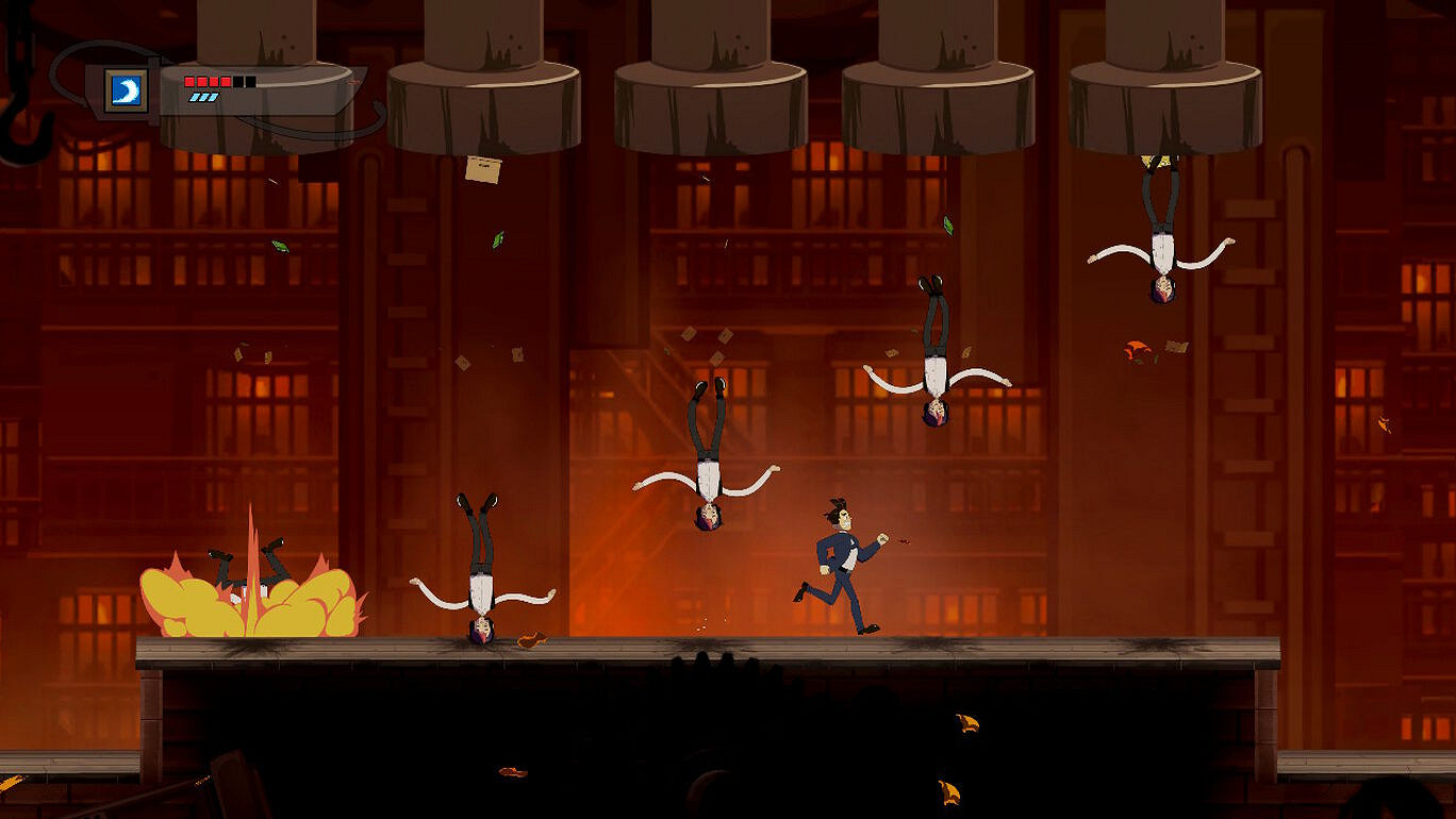 NS動作遊戲《打工人》將於1月21日發售 現已推出試玩版 NS動作遊戲《打工人》將於1月21日發售 現已推出試玩版