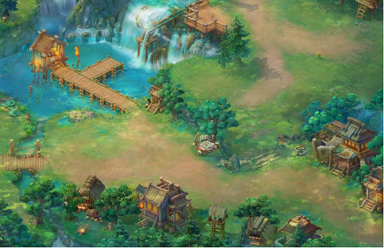 回合制遊戲《靈途》即將開測，2022首發創新不容錯過！