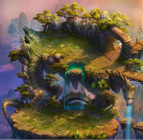 發現好玩的回合制遊戲,玩家製作《靈途》帶你摸魚打架兩不誤! 發現好玩的回合制遊戲,玩家製作《靈途》帶你摸魚打架兩不誤!