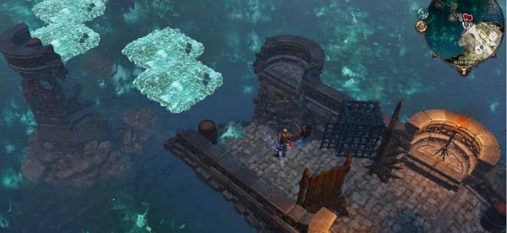 《神諭:原罪2》血月島的橋怎麽過?血月島過橋方法分享 《神諭:原罪2》血月島的橋怎麽過?血月島過橋方法分享