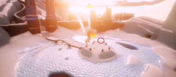 《光遇》1.10霞谷重溫先祖的回憶位置在哪 霞谷叉腰先祖位置介紹 《光遇》1.10霞谷重溫先祖的回憶位置在哪 霞谷叉腰先祖位置介紹