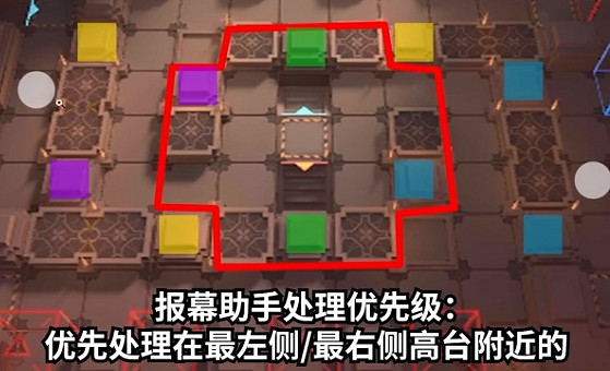 《明日方舟》喉舌攻略 喉舌怎麽打