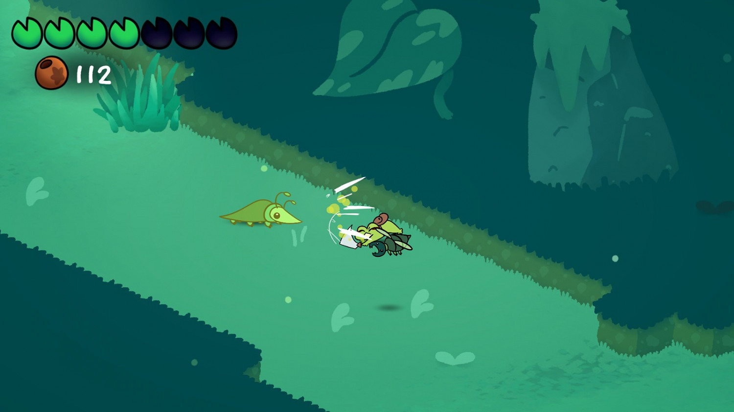 手繪感人治愈遊戲《青蛙之歌》年內登陸PC平台 手繪感人治愈遊戲《青蛙之歌》年內登陸PC平台