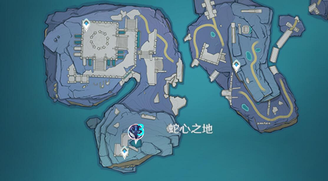 《原神》龍蜥分布圖一覽 龍蜥蜴在哪些地方有？