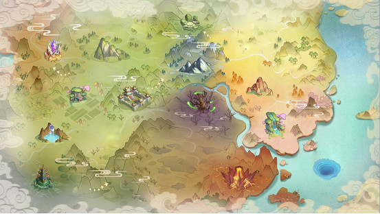 發現好玩的回合制遊戲,玩家製作《靈途》帶你摸魚打架兩不誤! 發現好玩的回合制遊戲,玩家製作《靈途》帶你摸魚打架兩不誤!