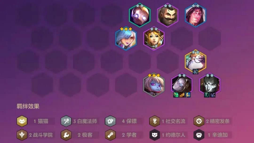 《金鏟鏟之戰》白魔發條陣容推薦 2.1白魔保鏢發條怎麽玩 《金鏟鏟之戰》白魔發條陣容推薦 2.1白魔保鏢發條怎麽玩