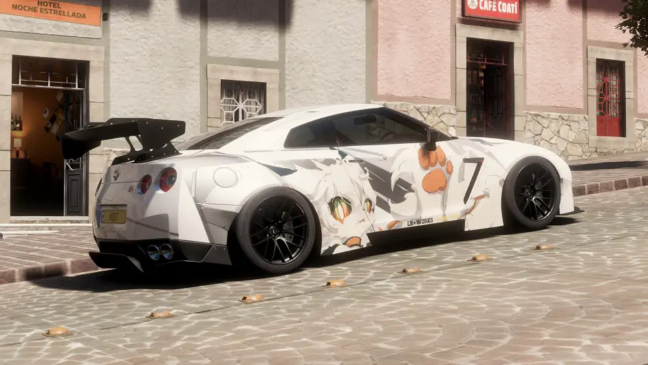 《極限競速地平線5》如何導入塗裝?圖片導入塗裝方法分享 《極限競速地平線5》如何導入塗裝?圖片導入塗裝方法分享