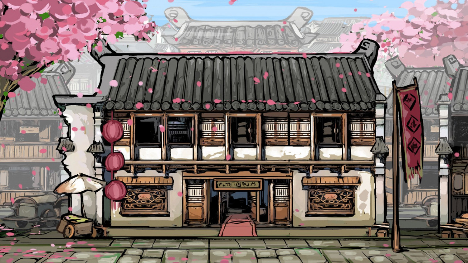 中國大陸研發新作《西遊琉璃盞》上架Steam 將於6月2日發售