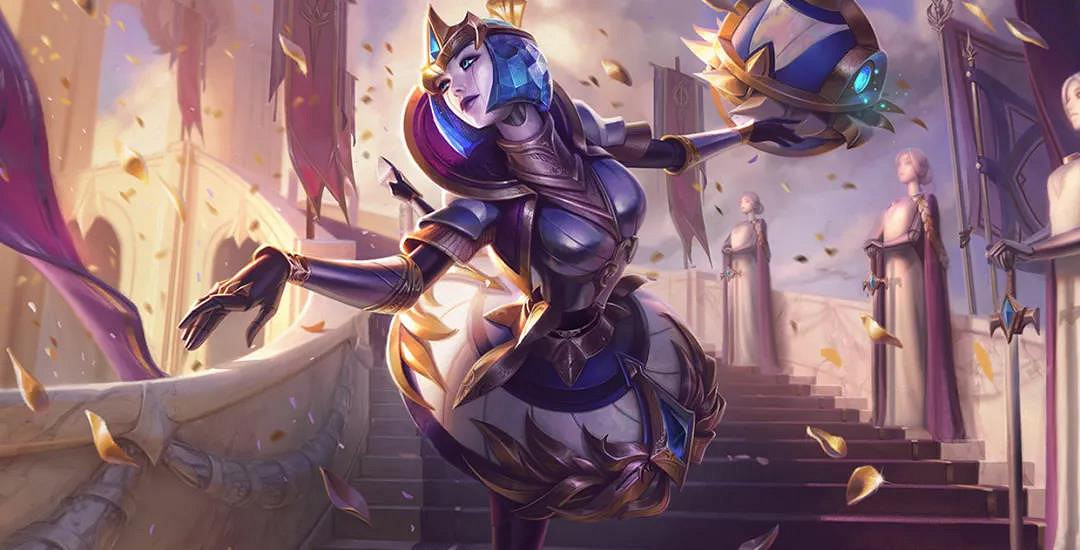 《金鏟鏟之戰》白魔發條陣容推薦 2.1白魔保鏢發條怎麽玩 《金鏟鏟之戰》白魔發條陣容推薦 2.1白魔保鏢發條怎麽玩