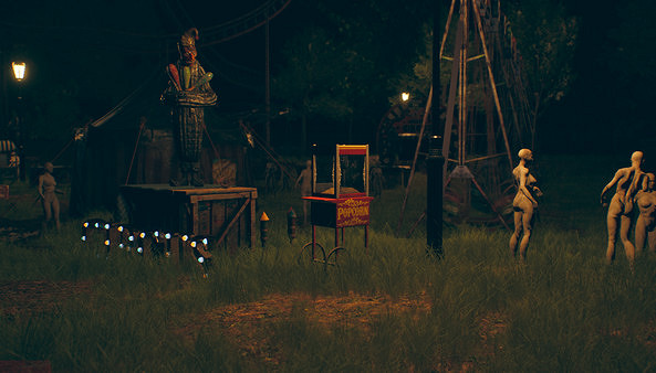 恐怖遊戲《父親節》今日上線Steam 今年第一季度發售 恐怖遊戲《父親節》今日上線Steam 今年第一季度發售