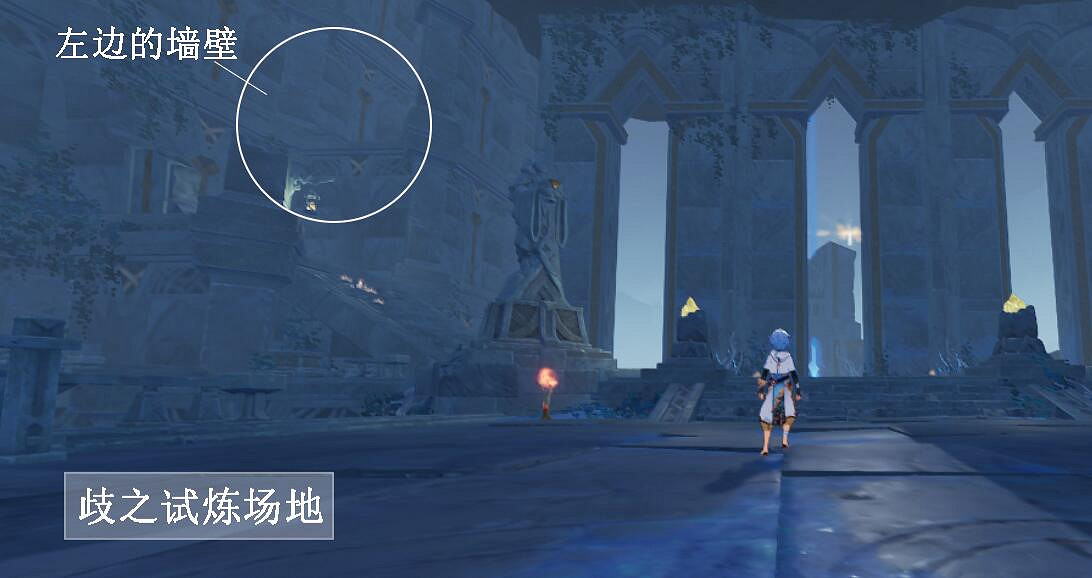 《原神》飄浮靈怎麽獲得？鍵紋飄浮靈收集路線分享