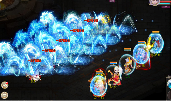 回合制遊戲《靈途》即將開測，2022首發創新不容錯過！