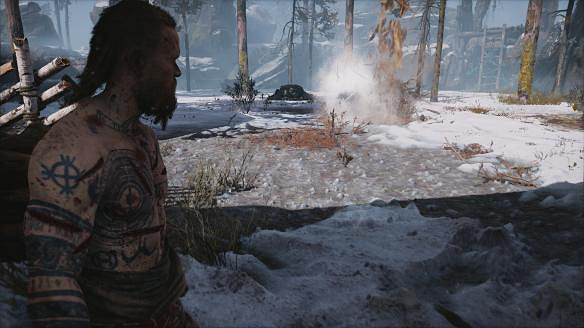 《戰神4》投技怎麽用?投技用法詳解 《戰神4》投技怎麽用?投技用法詳解