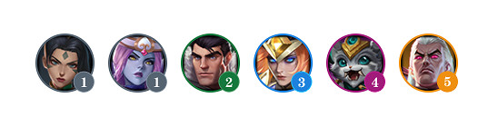 《金鏟鏟之戰》換形師羈絆什麽效果 時空裂痕羈絆換形師介紹 《金鏟鏟之戰》換形師羈絆什麽效果 時空裂痕羈絆換形師介紹