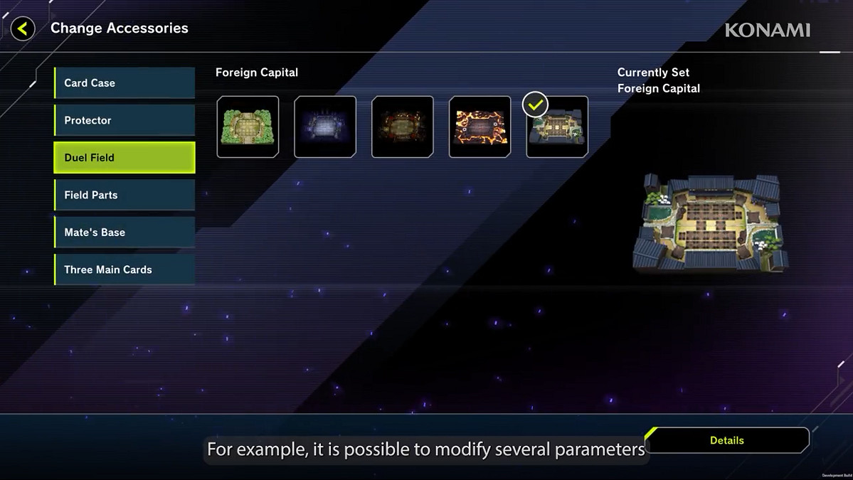 《遊戲王:大師決鬥》牌庫構築展示 遊戲上線時間待定 《遊戲王:大師決鬥》牌庫構築展示 遊戲上線時間待定