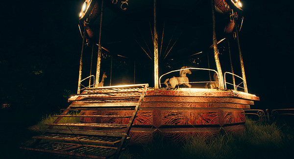 恐怖遊戲《父親節》今日上線Steam 今年第一季度發售 恐怖遊戲《父親節》今日上線Steam 今年第一季度發售