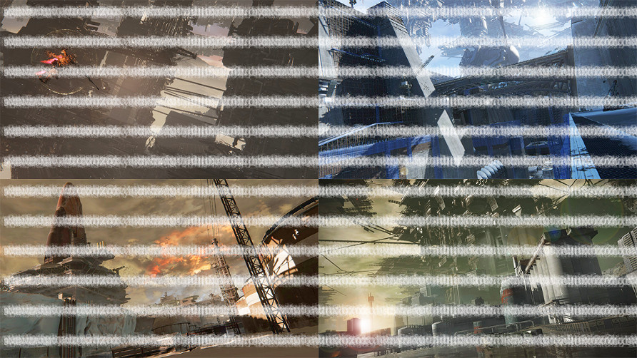 疑似《機戰傭兵》新作截圖洩露 宮崎英高參與製作 疑似《機戰傭兵》新作截圖洩露 宮崎英高參與製作