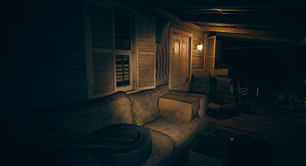 恐怖遊戲《父親節》今日上線Steam 今年第一季度發售 恐怖遊戲《父親節》今日上線Steam 今年第一季度發售