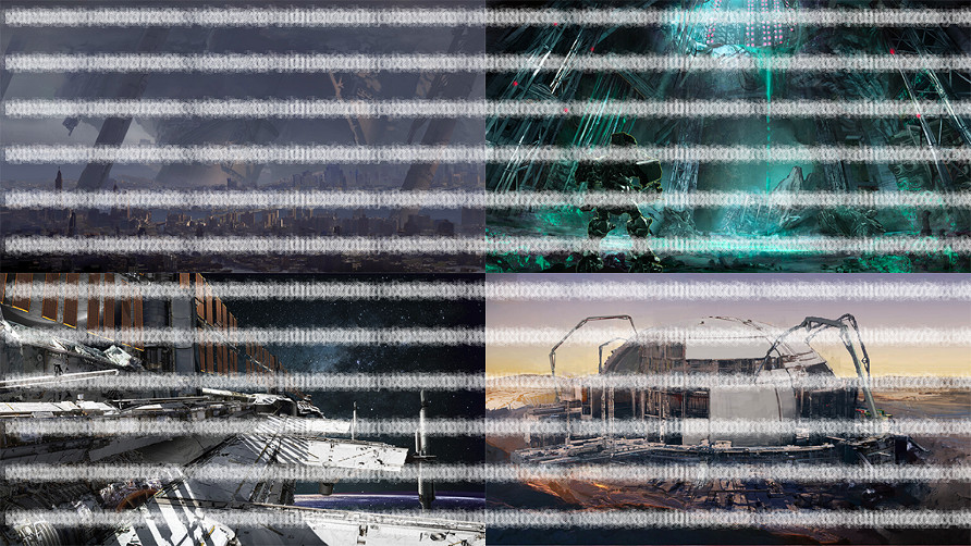 疑似《機戰傭兵》新作截圖洩露 宮崎英高參與製作 疑似《機戰傭兵》新作截圖洩露 宮崎英高參與製作