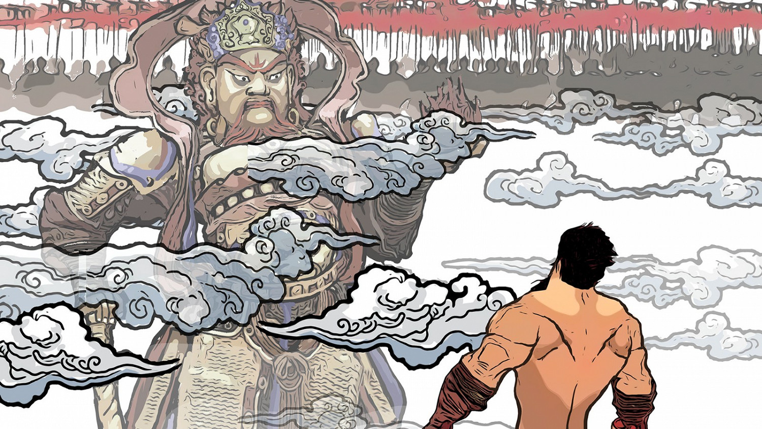 中國大陸研發新作《西遊琉璃盞》上架Steam 將於6月2日發售