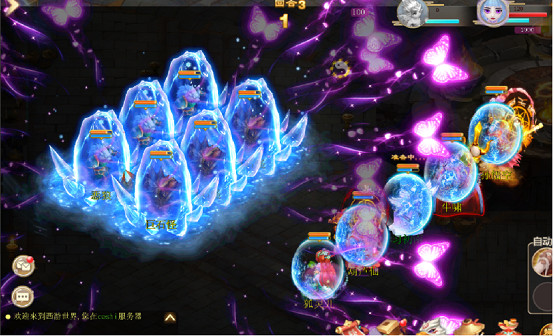 發現好玩的回合制遊戲,玩家製作《靈途》帶你摸魚打架兩不誤! 發現好玩的回合制遊戲,玩家製作《靈途》帶你摸魚打架兩不誤!