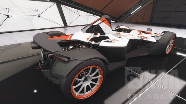 《極限競速地平線5》什麽塗裝好看？BAC MONO塗裝推薦