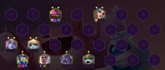 《金鏟鏟之戰》2.1時空裂痕最強陣容推薦 2.1拚多多鳳凰陣容攻略 《金鏟鏟之戰》2.1時空裂痕最強陣容推薦 2.1拚多多鳳凰陣容攻略