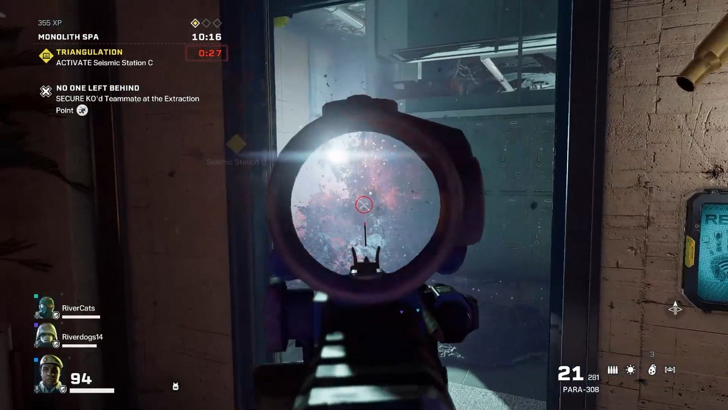 《虹彩六號：撤離禁區》PS4/XB1版支援1080P/30FPS