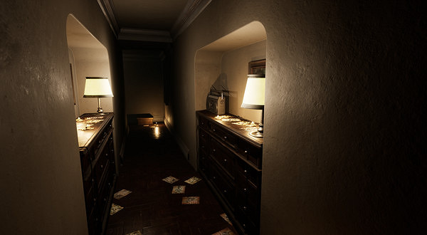 恐怖遊戲《父親節》今日上線Steam 今年第一季度發售 恐怖遊戲《父親節》今日上線Steam 今年第一季度發售