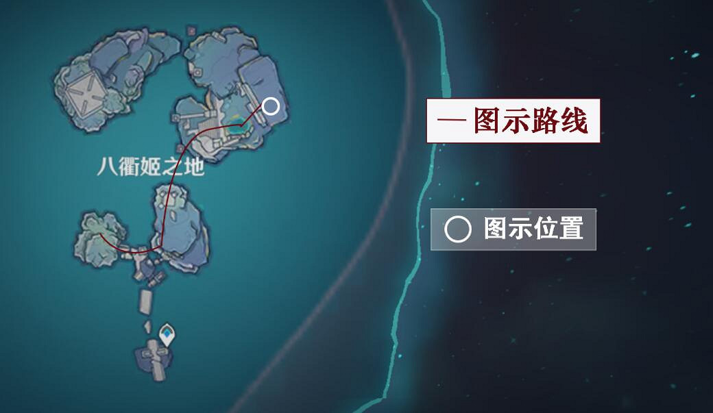 《原神》飄浮靈怎麽獲得？鍵紋飄浮靈收集路線分享