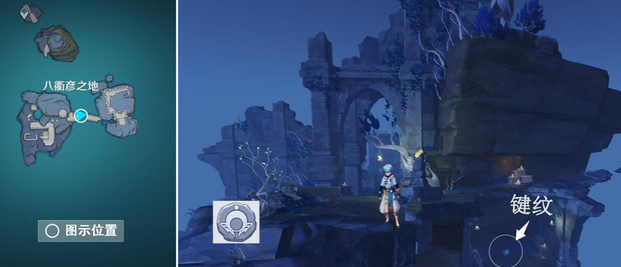 《原神》飄浮靈怎麽獲得？鍵紋飄浮靈收集路線分享