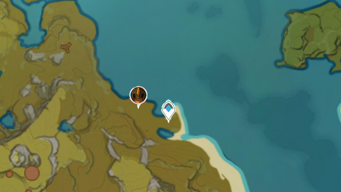 《原神》龍蜥分布圖一覽 龍蜥蜴在哪些地方有？