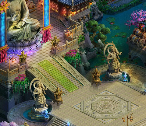 發現好玩的回合制遊戲,玩家製作《靈途》帶你摸魚打架兩不誤! 發現好玩的回合制遊戲,玩家製作《靈途》帶你摸魚打架兩不誤!