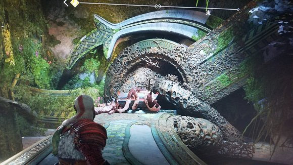 《戰神4》女武神二周目招式怎麽躲?女武神二周目招式全面解析 《戰神4》女武神二周目招式怎麽躲?女武神二周目招式全面解析