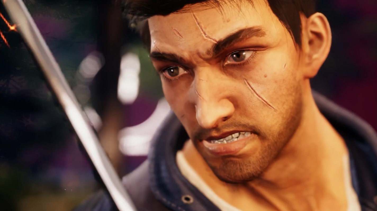 中國大陸研發3D橫版動作遊戲《生死輪回》戰鬥場景+過場動畫公布