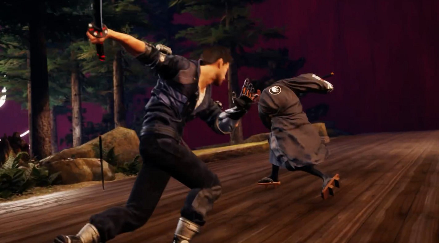 中國大陸研發3D橫版動作遊戲《生死輪回》戰鬥場景+過場動畫公布