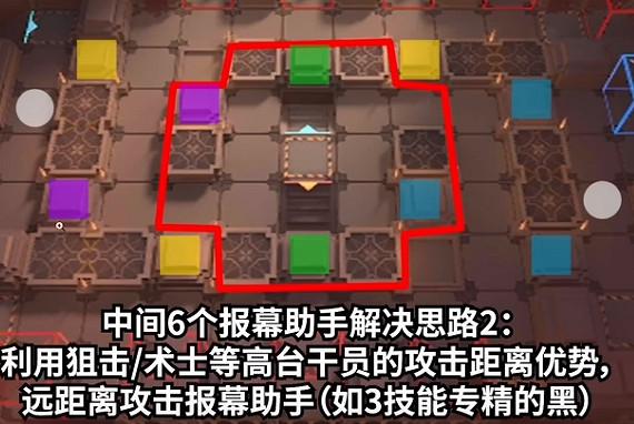 《明日方舟》喉舌攻略 喉舌怎麽打