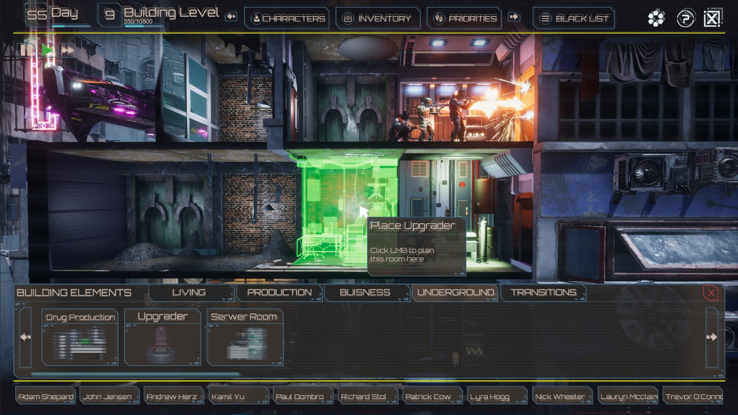 電馭叛客移民模擬器《Dystopians》上架Steam 支援中文 電馭叛客移民模擬器《Dystopians》上架Steam 支援中文