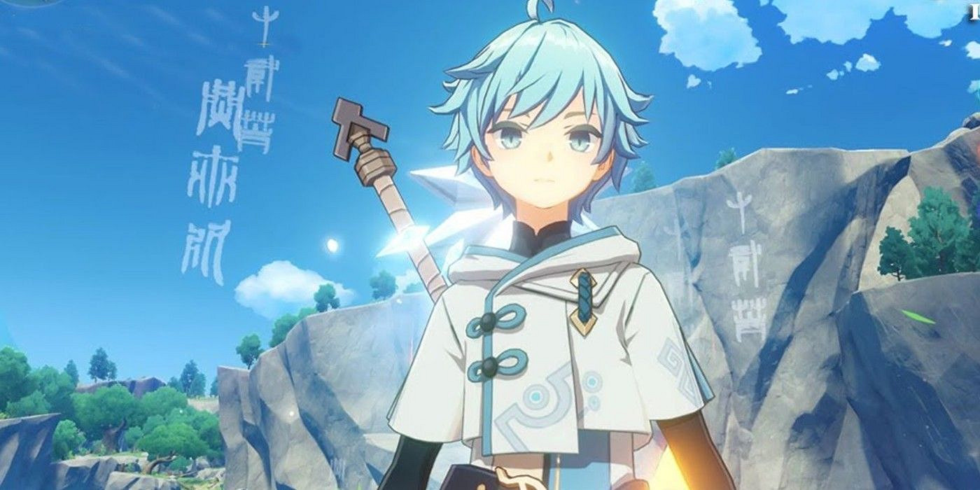 《原神》琴鶴萬雲陣容怎麽玩？琴鶴萬雲速切玩法分享