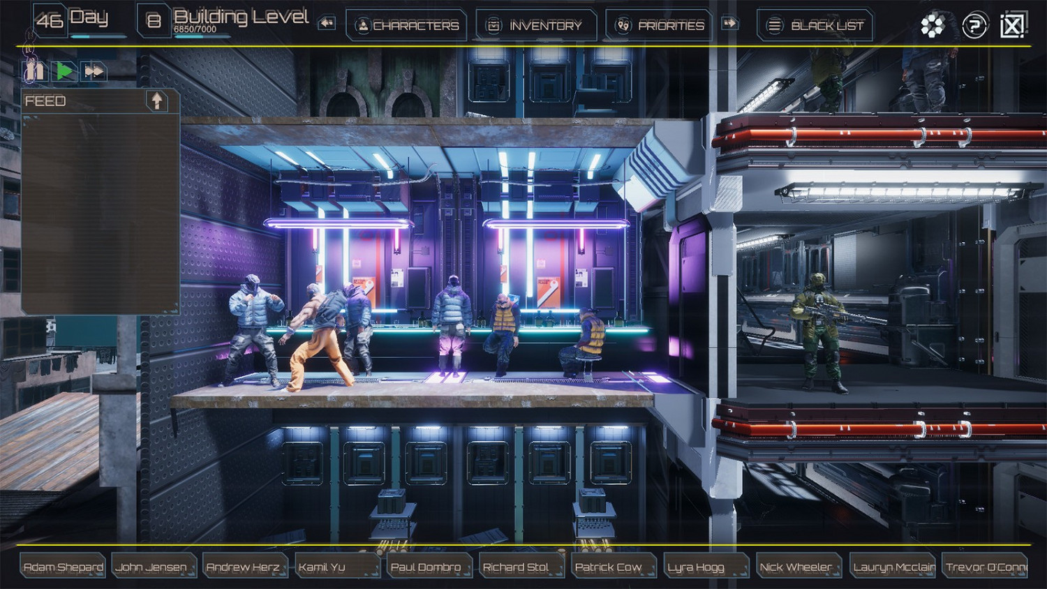 電馭叛客移民模擬器《Dystopians》上架Steam 支援中文 電馭叛客移民模擬器《Dystopians》上架Steam 支援中文