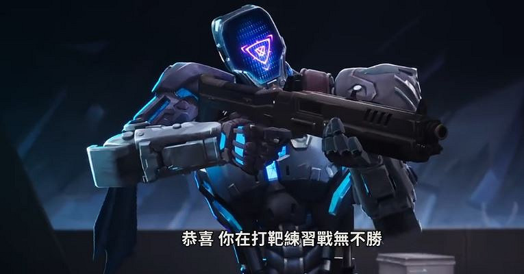 《Valorant》發佈第四幕最新CG動畫宣傳片 《Valorant》發佈第四幕最新CG動畫宣傳片