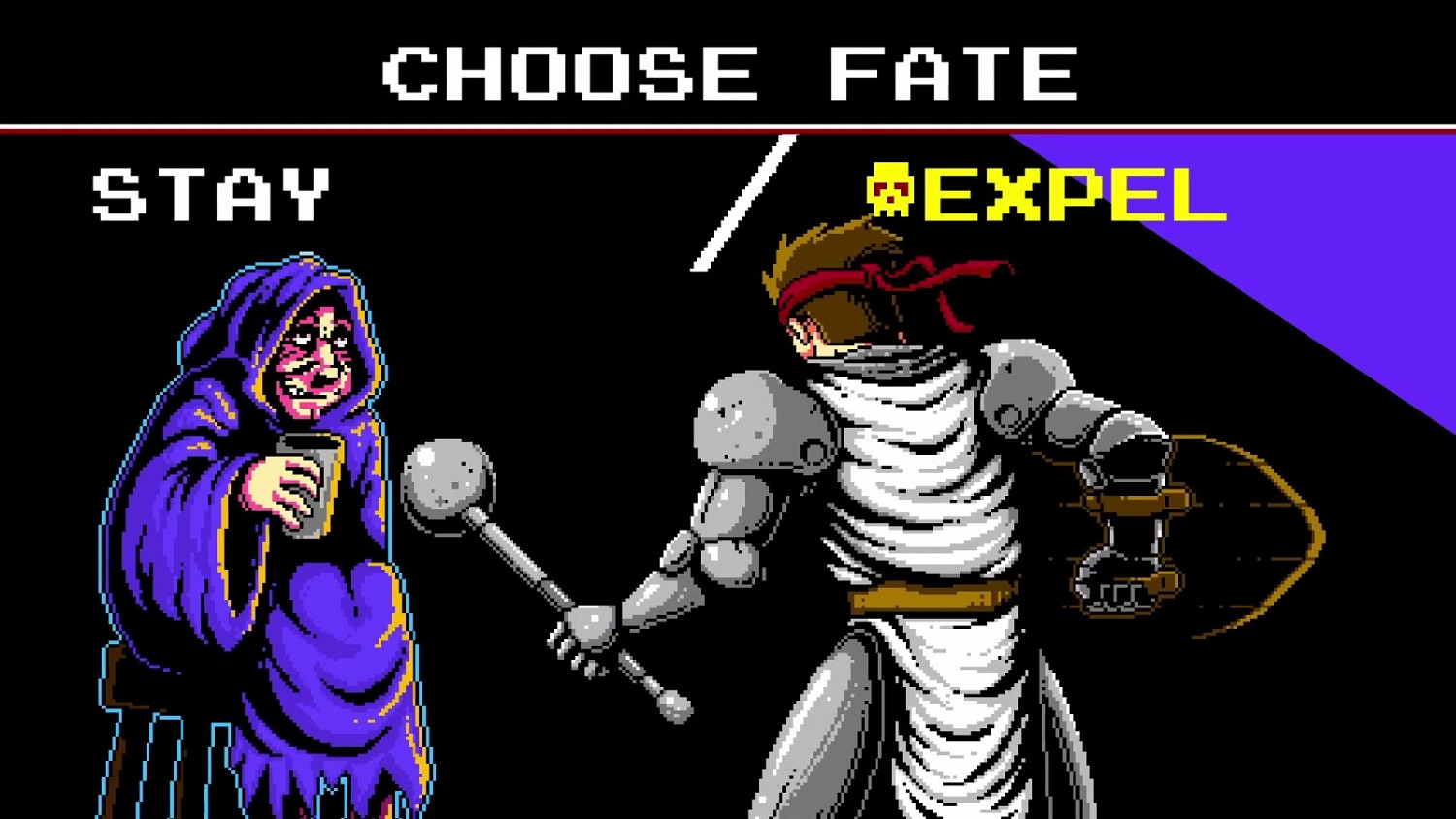 復古橫版冒險遊戲《地獄之魂》2月14日發行