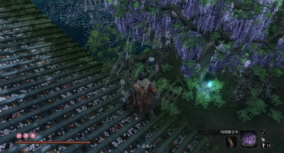 《隻狼》壇子貴人在哪?壇子貴人位置介紹 《隻狼》壇子貴人在哪?壇子貴人位置介紹